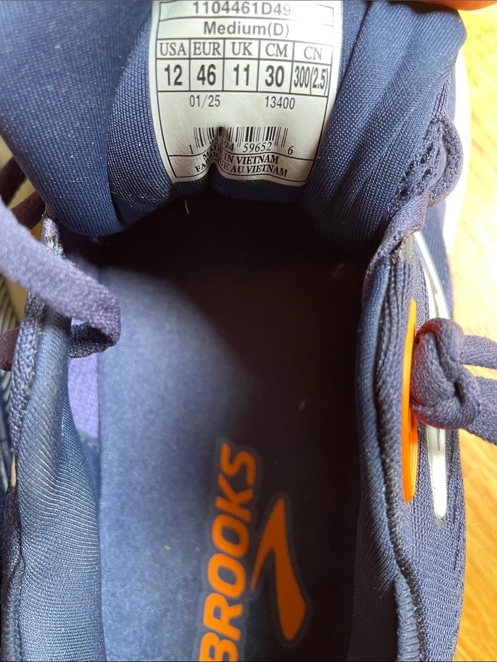 Brooks Glycerin GTS 22